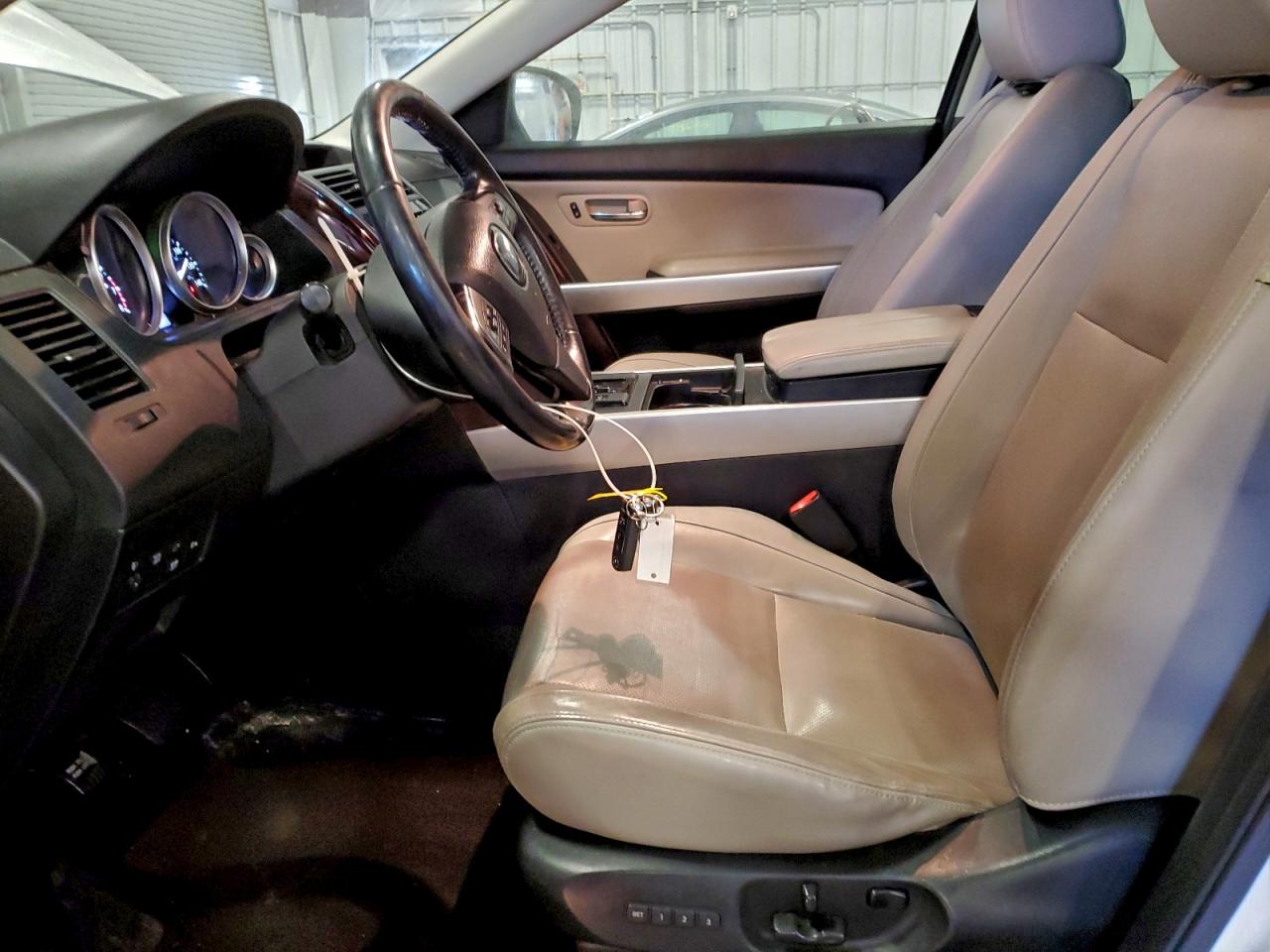 2015 MAZDA CX-9 GRAND TOURING photo 7