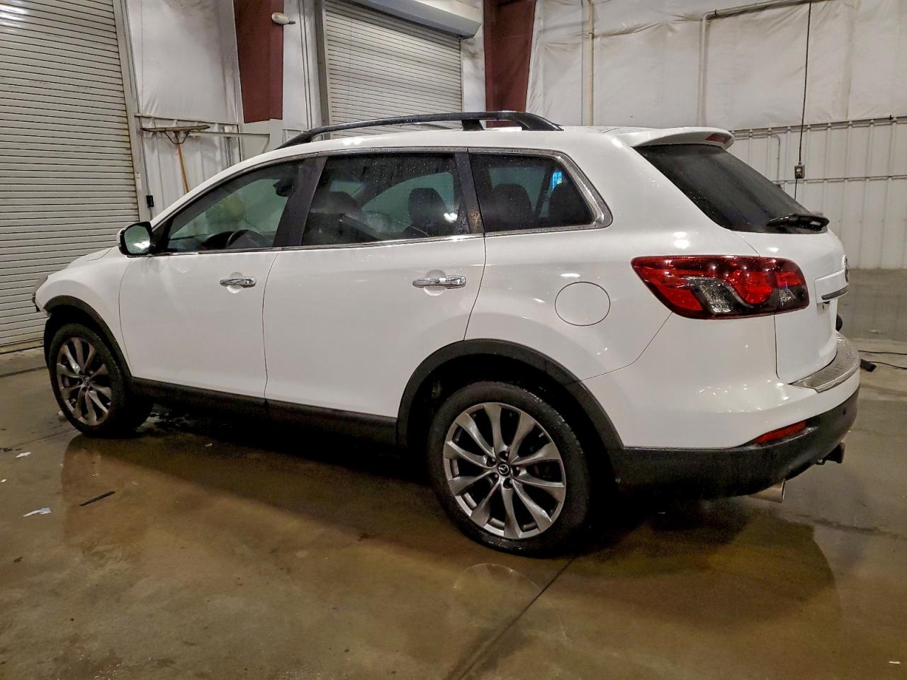 2015 MAZDA CX-9 GRAND TOURING photo 2