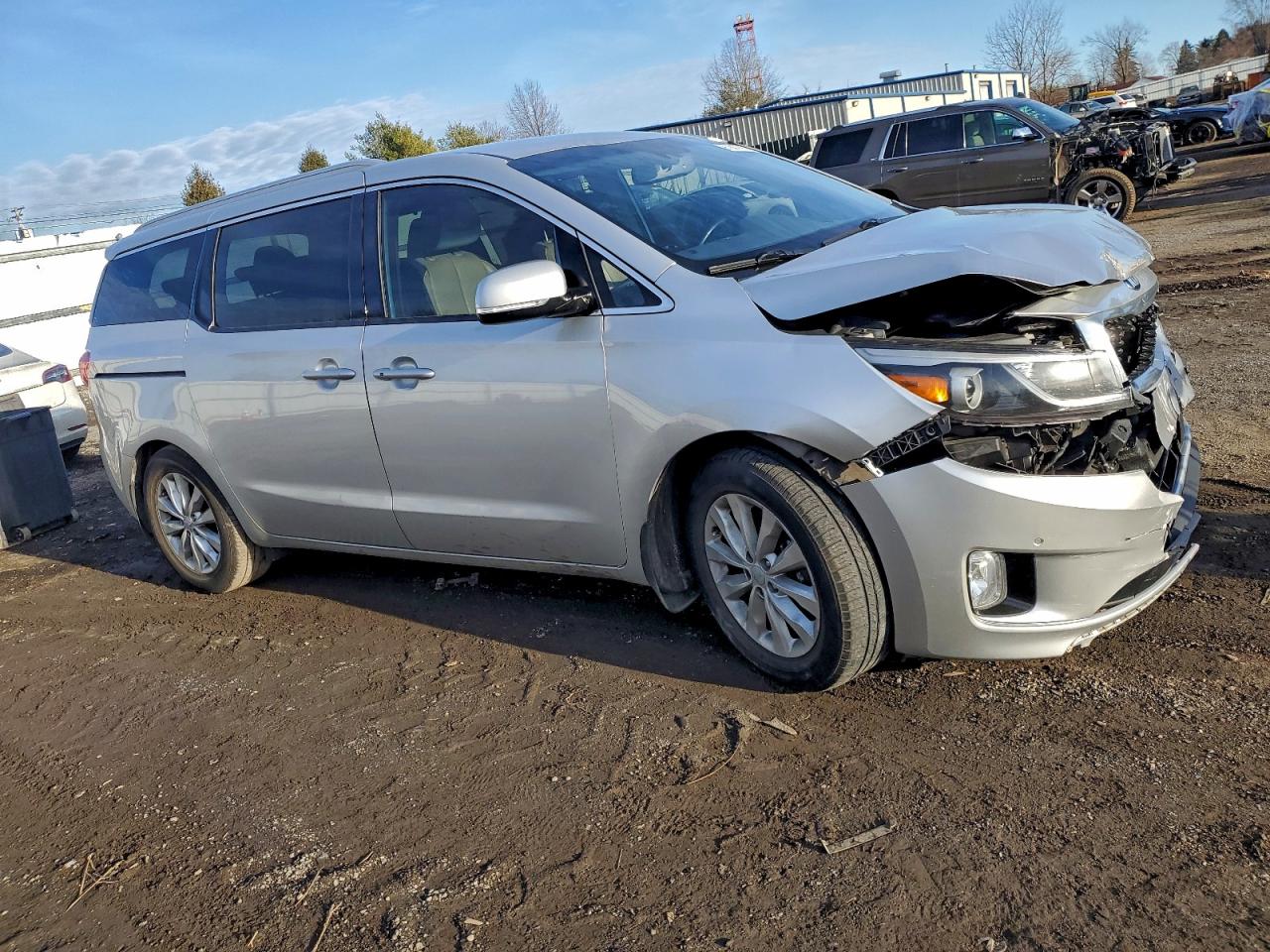 2018 KIA SEDONA EX photo 7