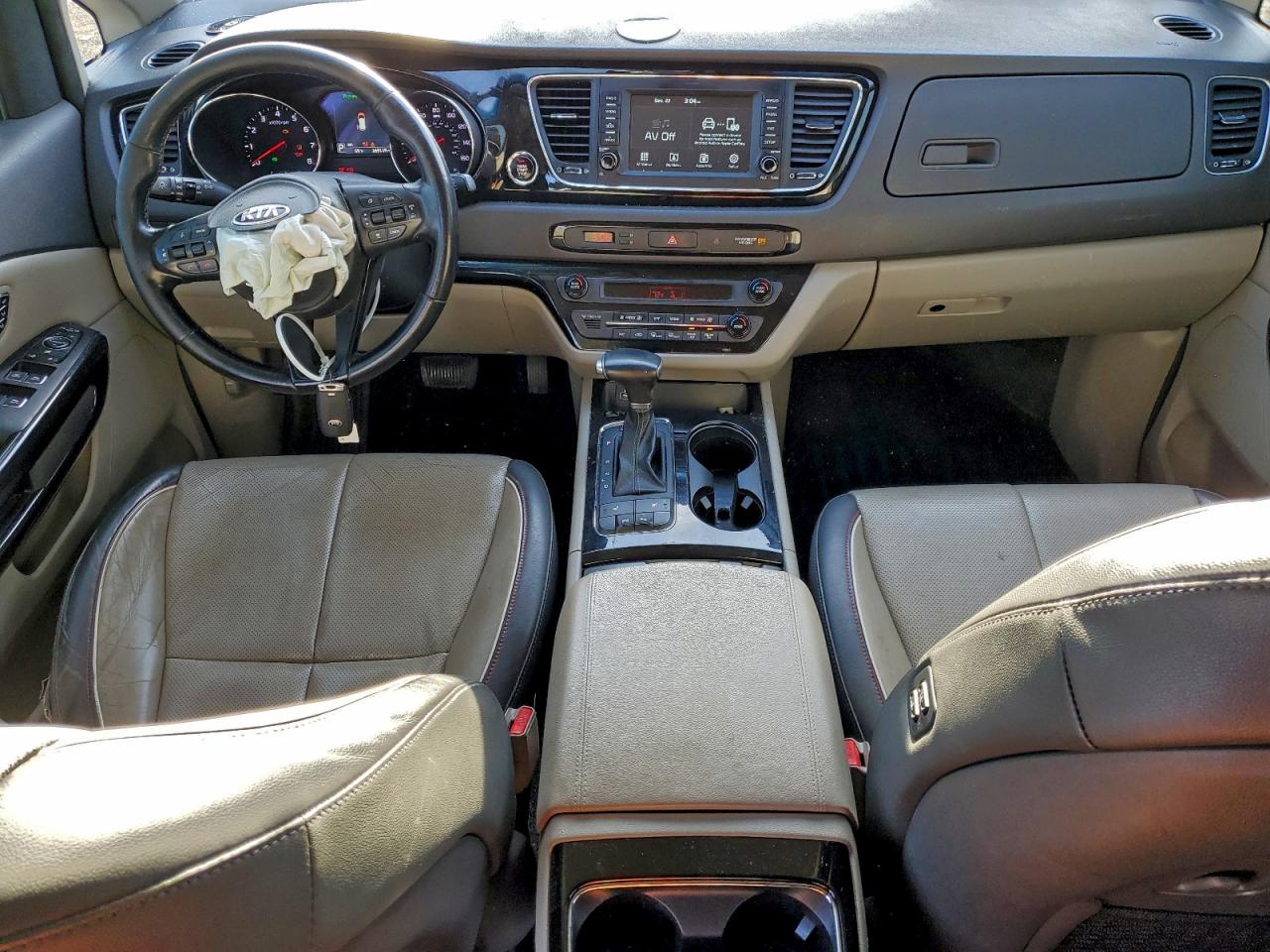 2018 KIA SEDONA EX photo 15
