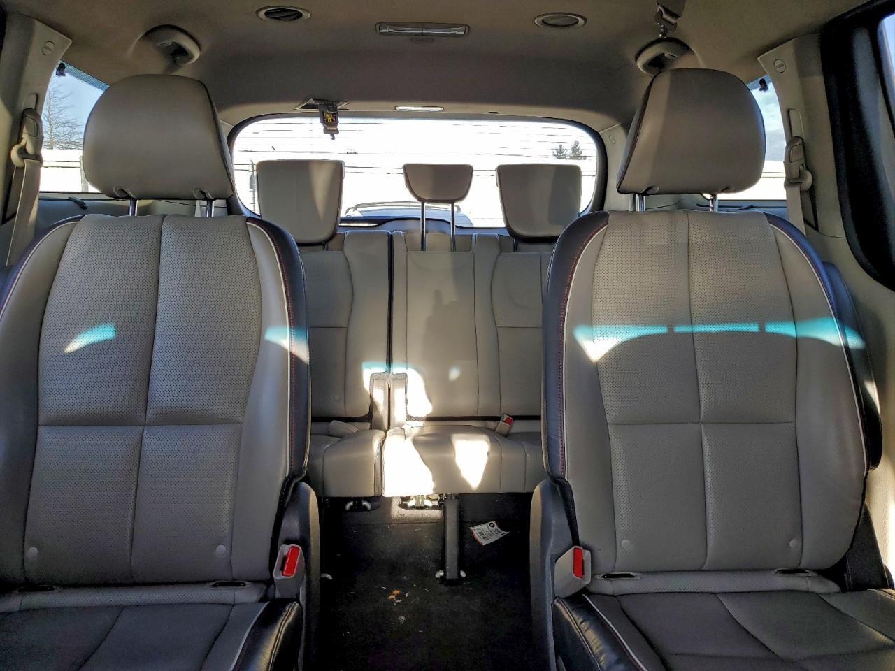 2018 KIA SEDONA EX photo 19