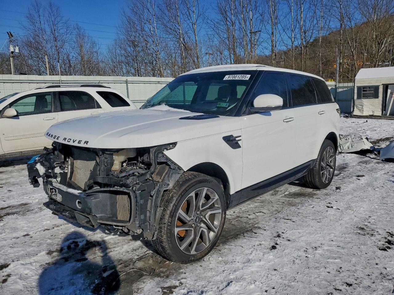 2021 LAND ROVER RANGE ROVER SPORT