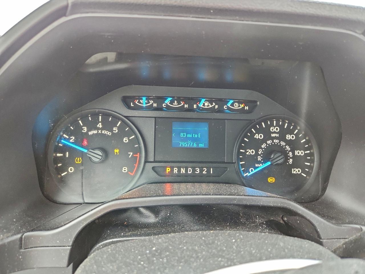 2016 FORD F150 photo 9