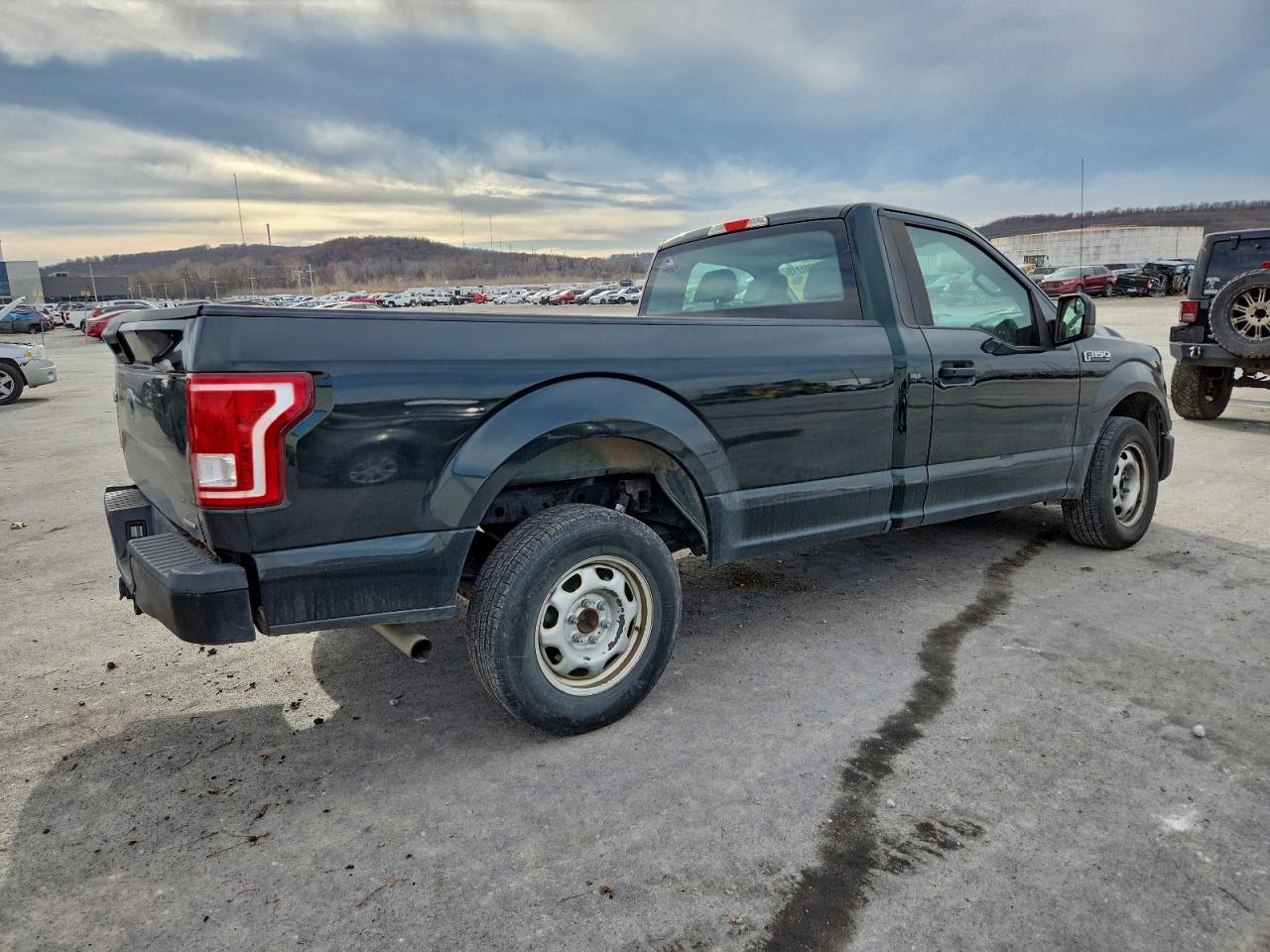 2016 FORD F150 photo 3