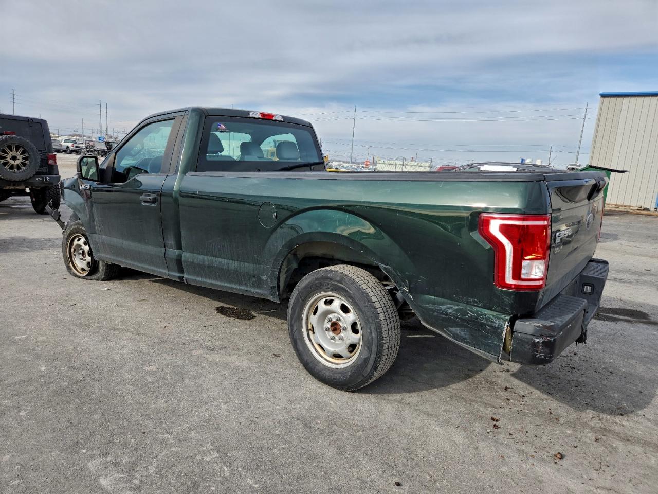 2016 FORD F150 photo 2