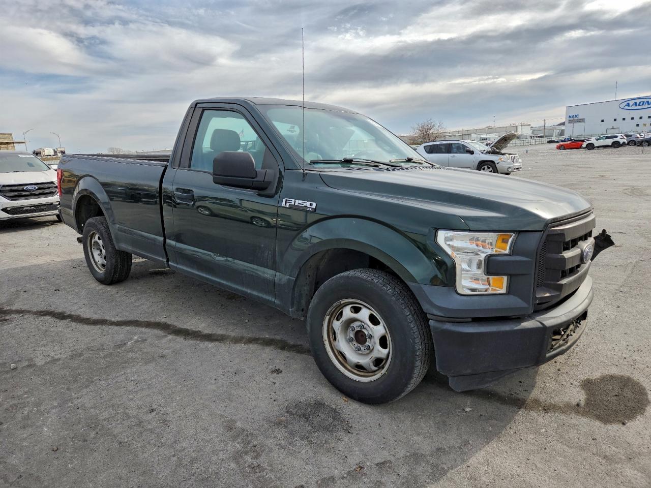 2016 FORD F150 photo 4