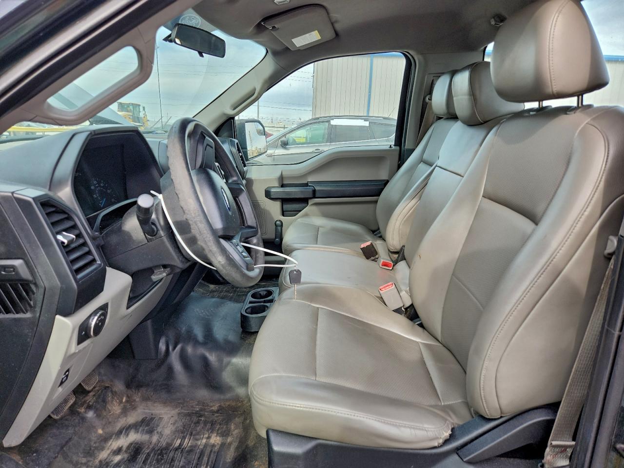 2016 FORD F150 photo 7