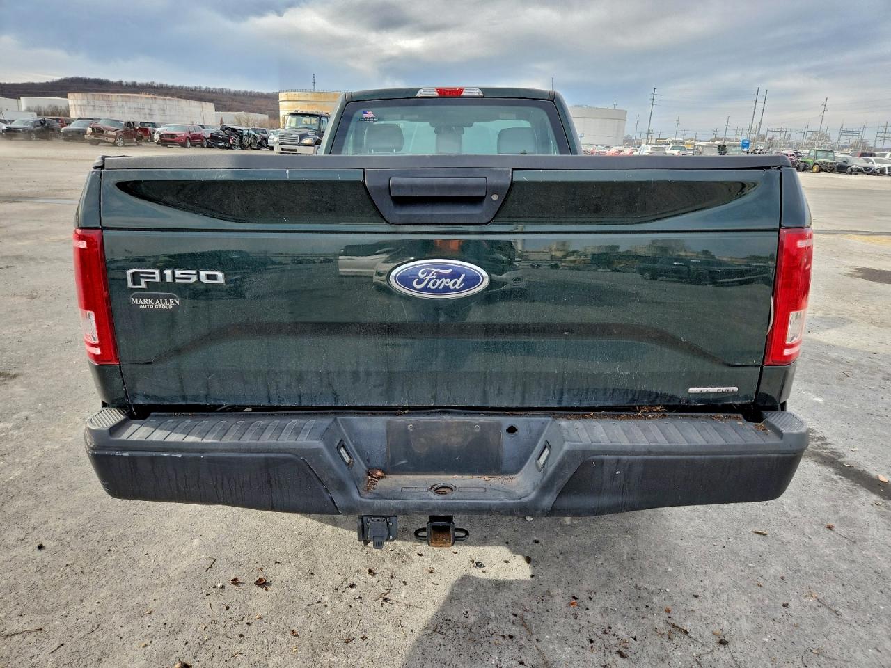 2016 FORD F150 photo 6