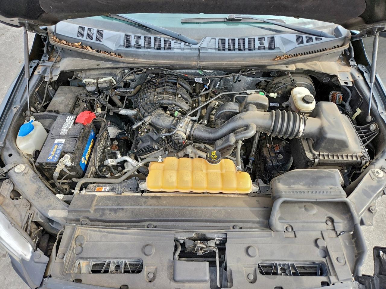 2016 FORD F150 photo 11