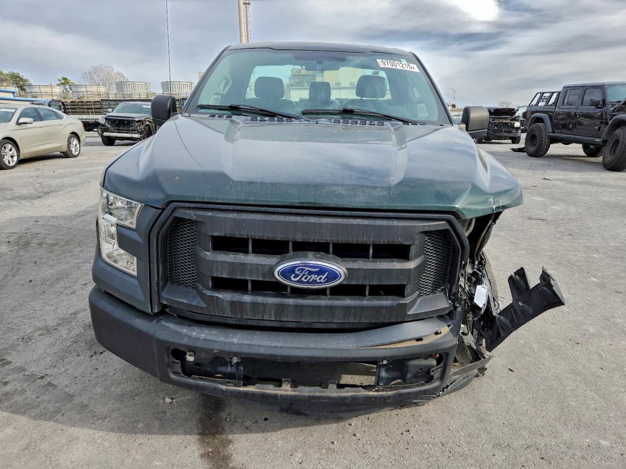 2016 FORD F150 photo 5