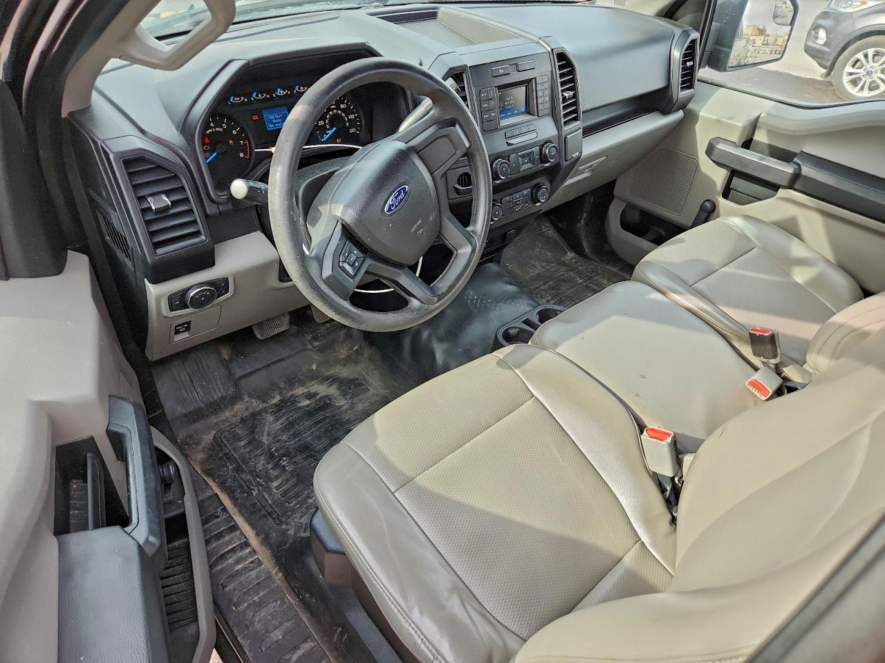 2016 FORD F150 photo 8