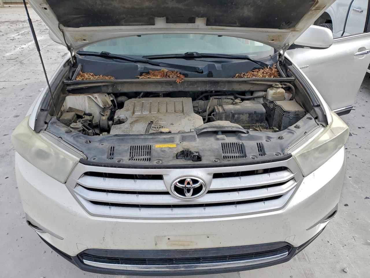 2012 TOYOTA HIGHLANDER LIMITED photo 41