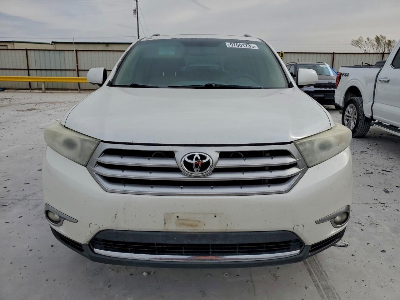 2012 TOYOTA HIGHLANDER LIMITED photo 17