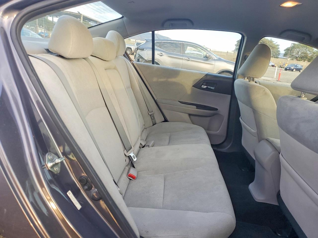 2013 HONDA ACCORD LX photo 10