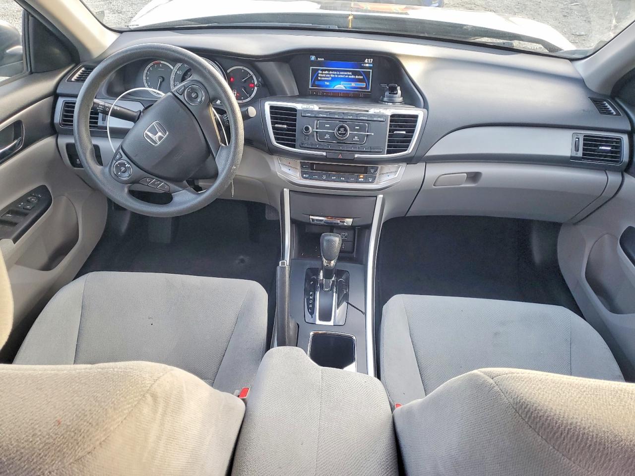 2013 HONDA ACCORD LX photo 8