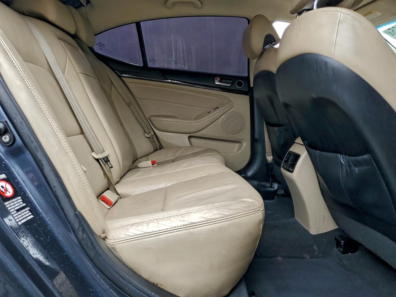 2014 KIA CADENZA PREMIUM photo 10