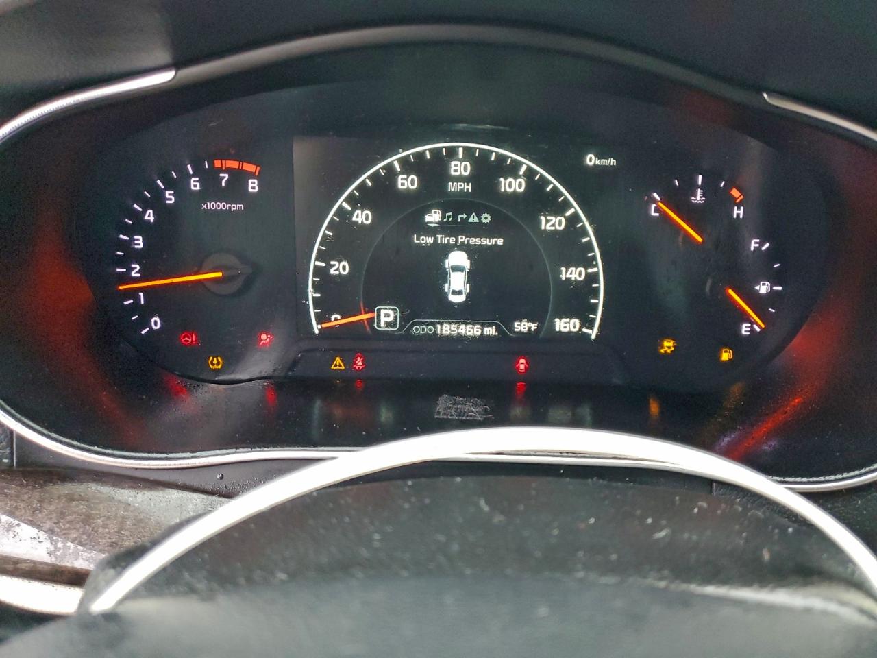 2014 KIA CADENZA PREMIUM photo 9