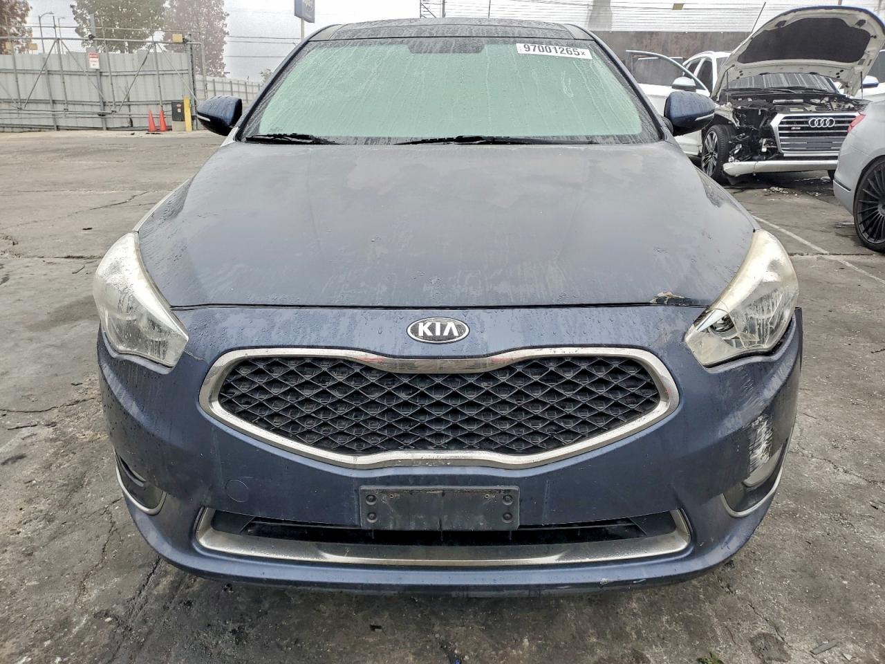 2014 KIA CADENZA PREMIUM photo 5
