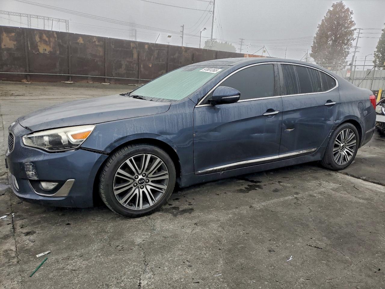 2014 KIA CADENZA