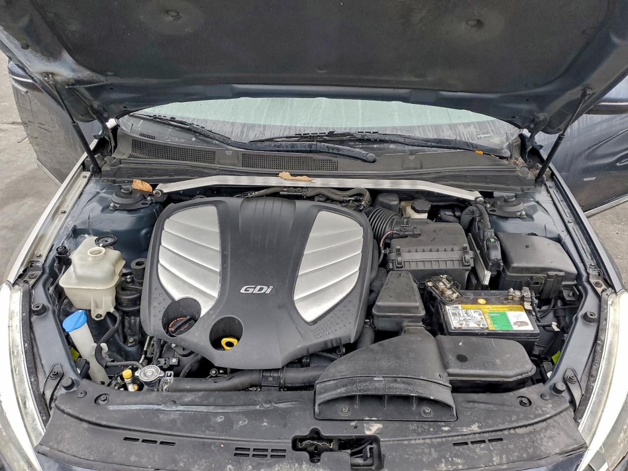 2014 KIA CADENZA PREMIUM photo 11