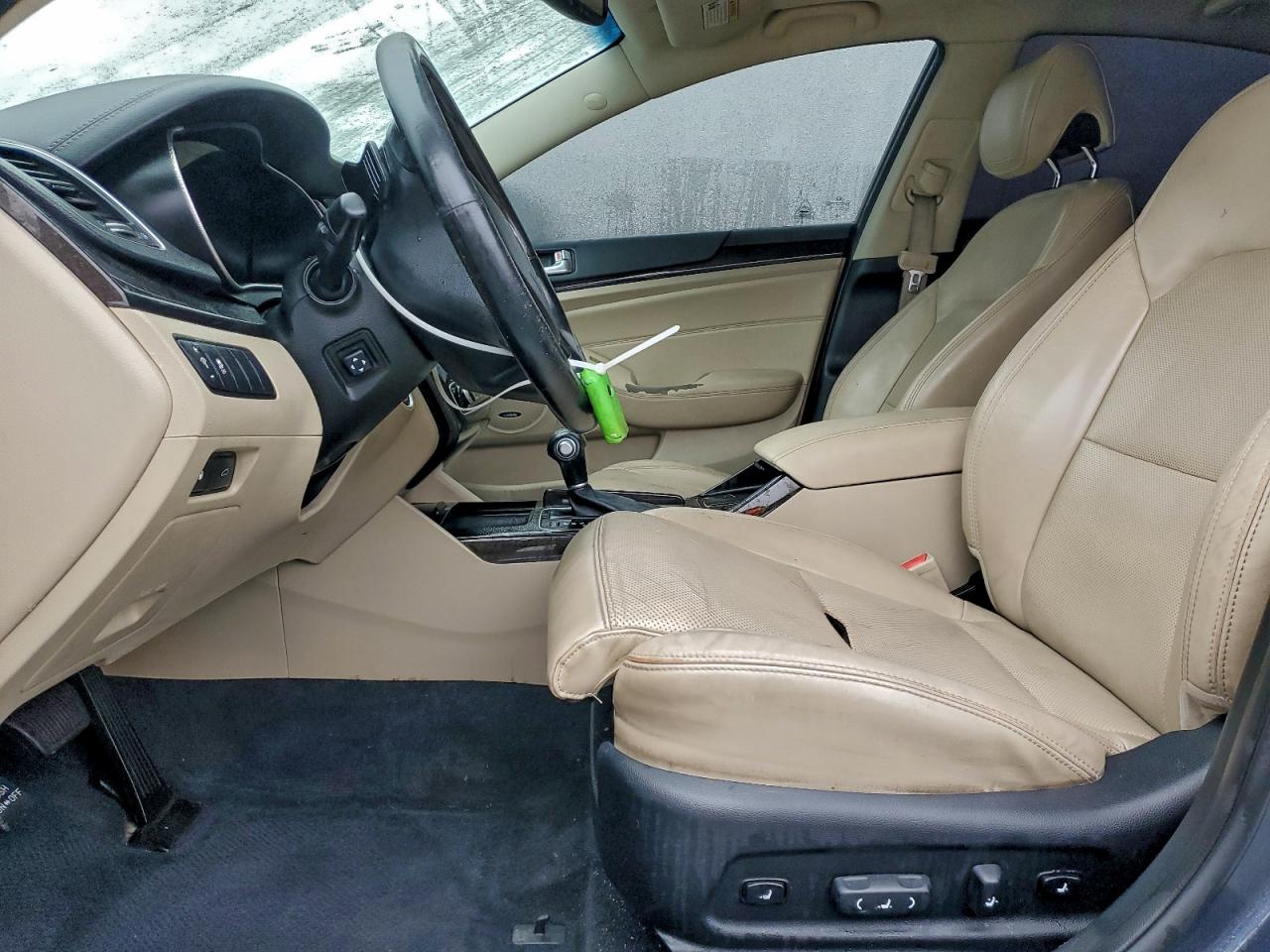 2014 KIA CADENZA PREMIUM photo 7