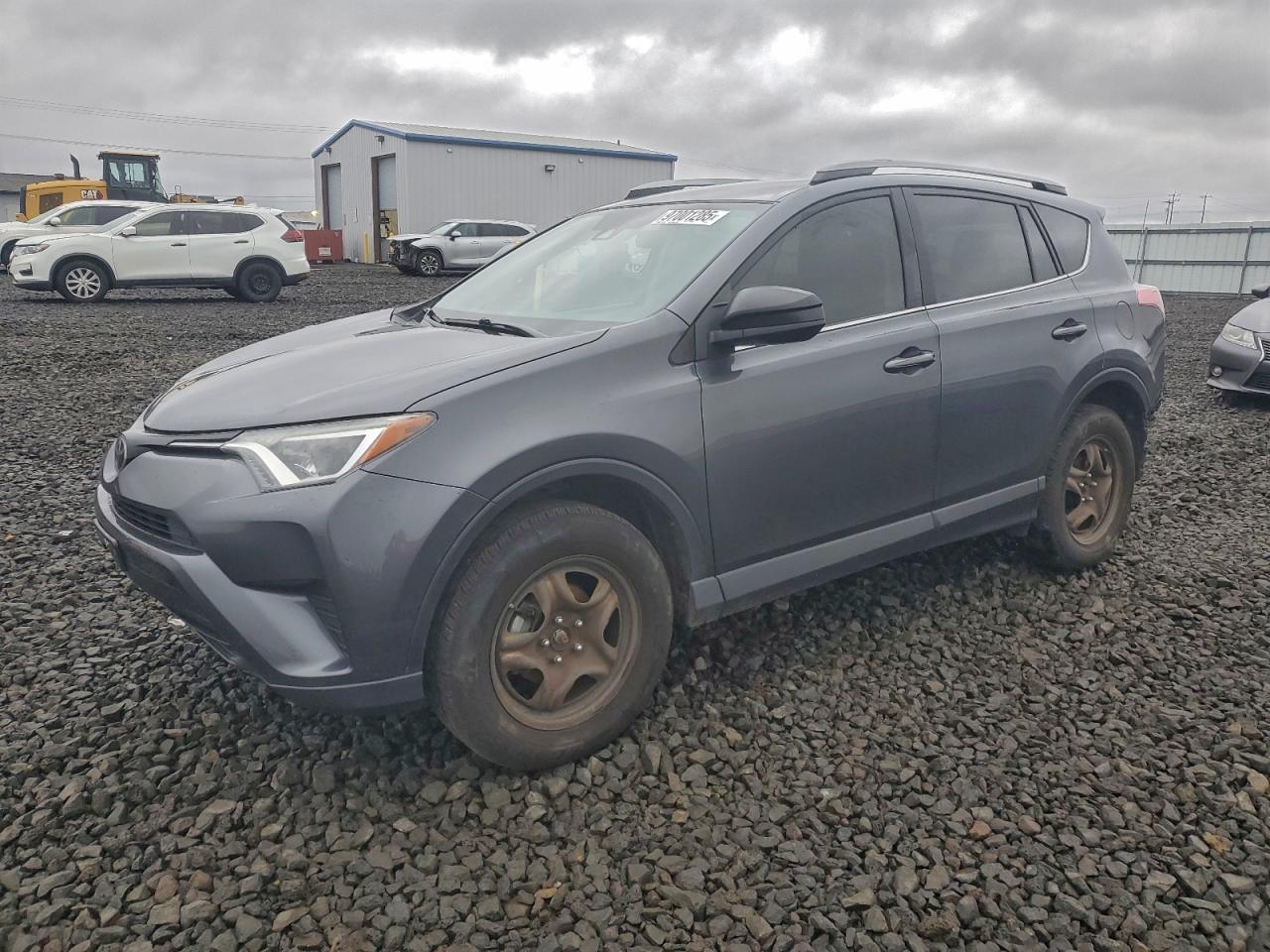 2017 TOYOTA RAV4