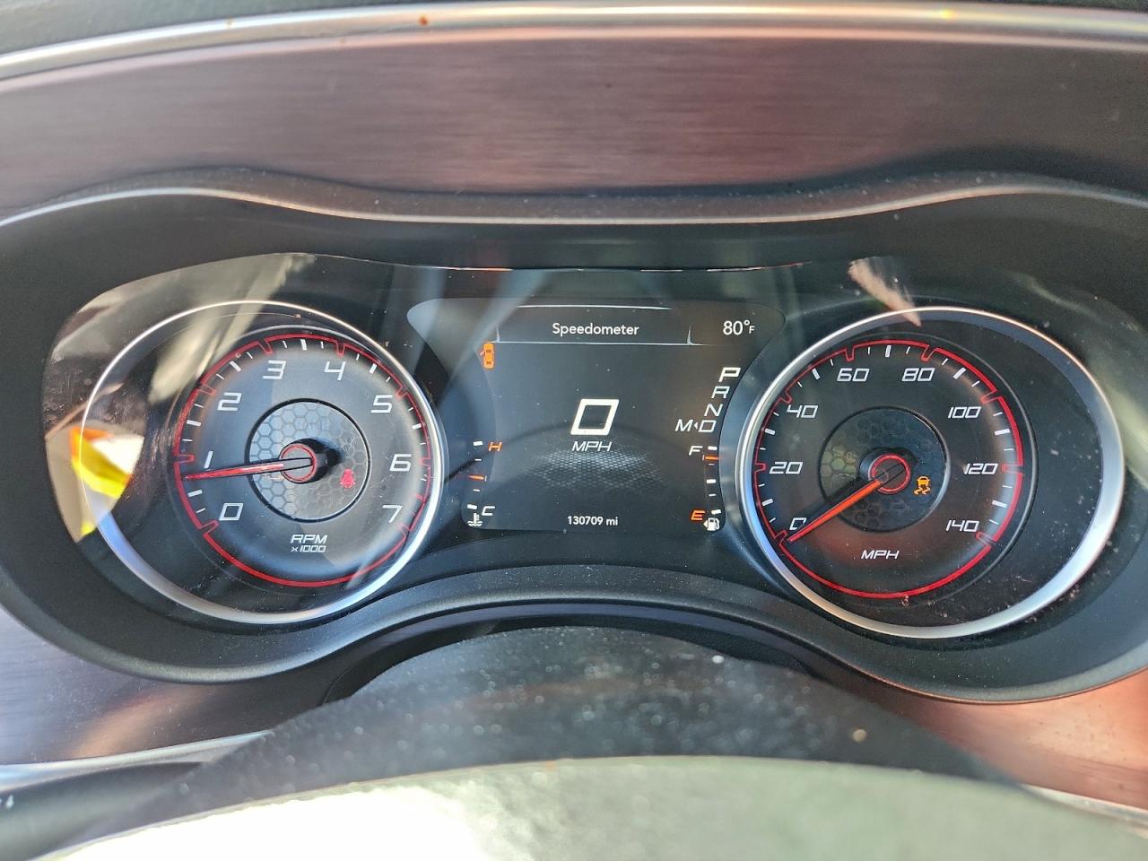 2015 DODGE CHARGER SE photo 9