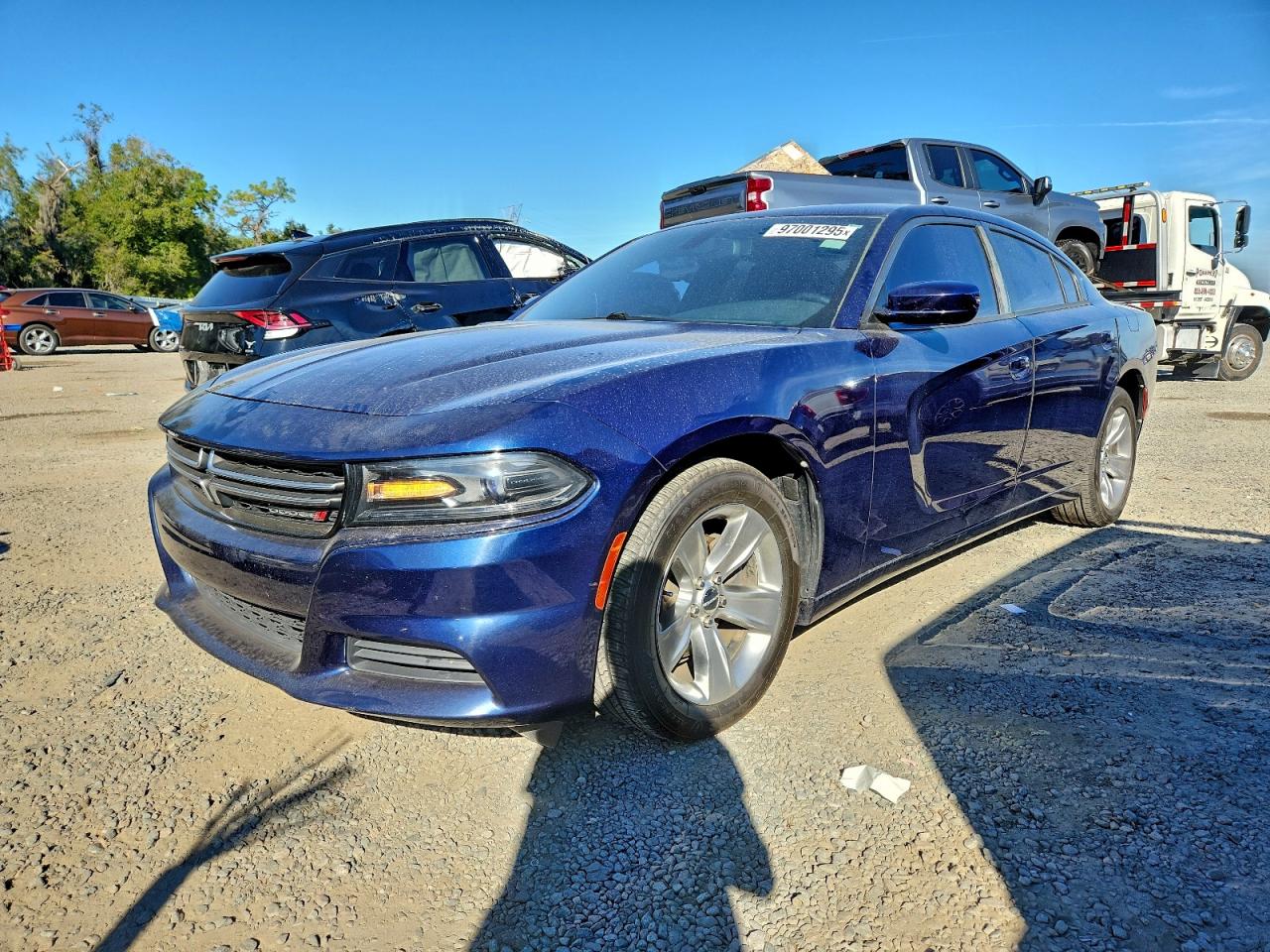 2015 DODGE CHARGER