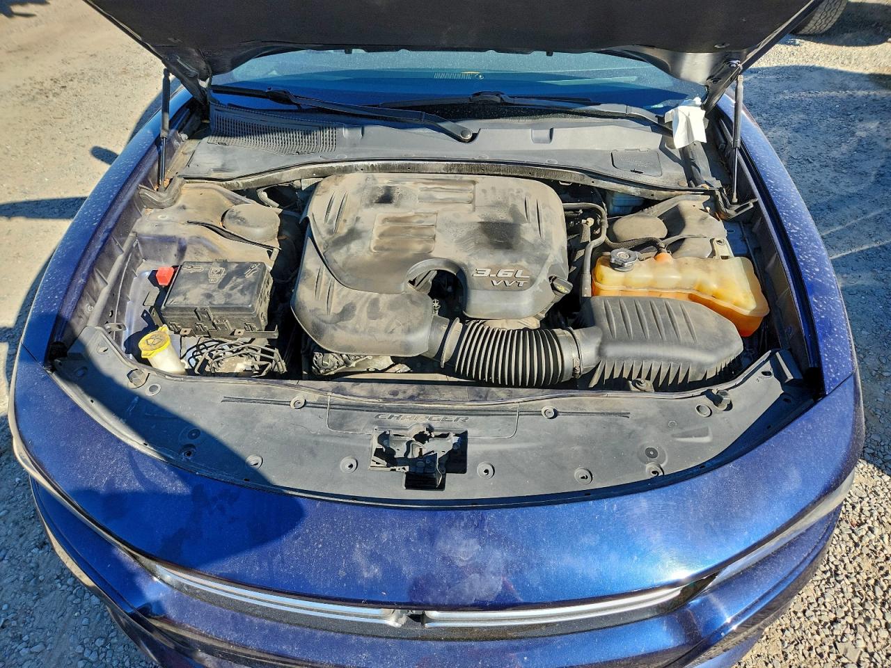 2015 DODGE CHARGER SE photo 11