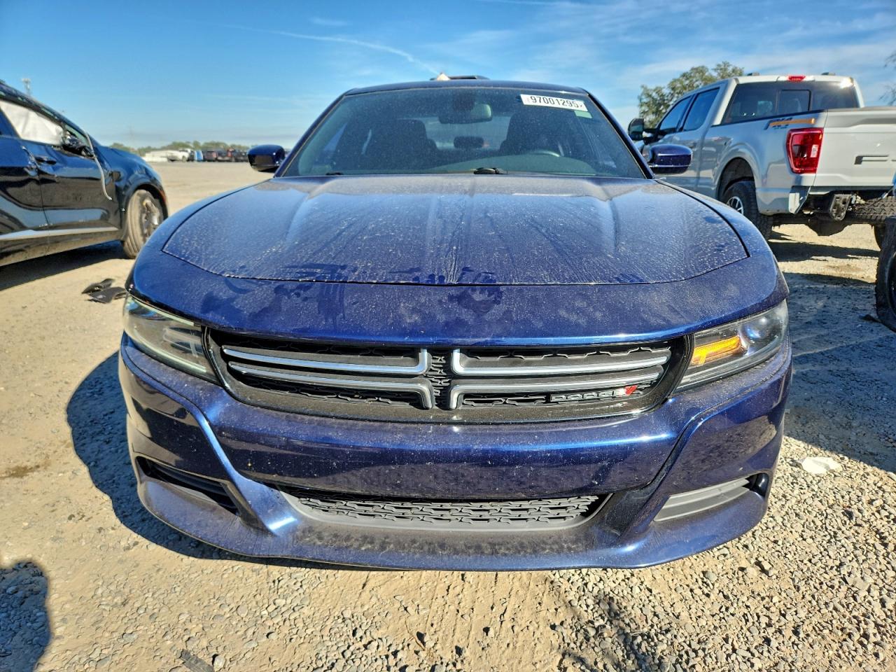 2015 DODGE CHARGER SE photo 5