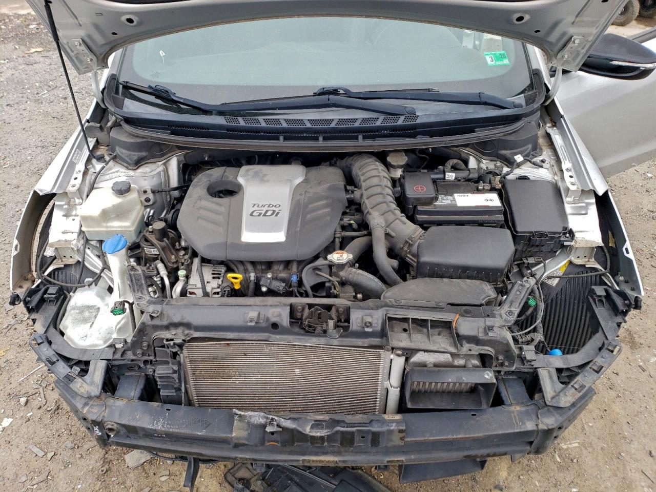 2015 KIA FORTE SX photo 21