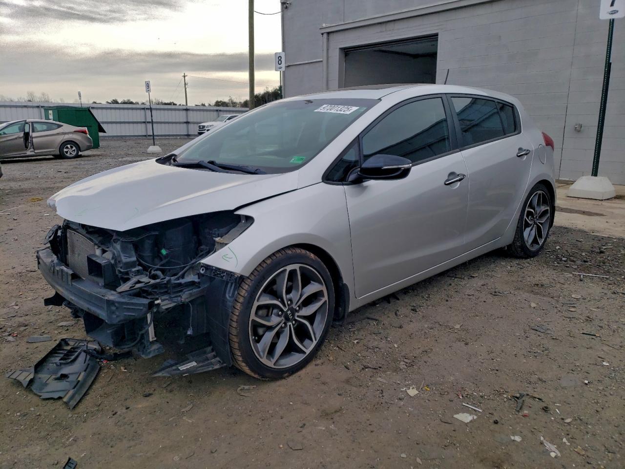 2015 KIA FORTE
