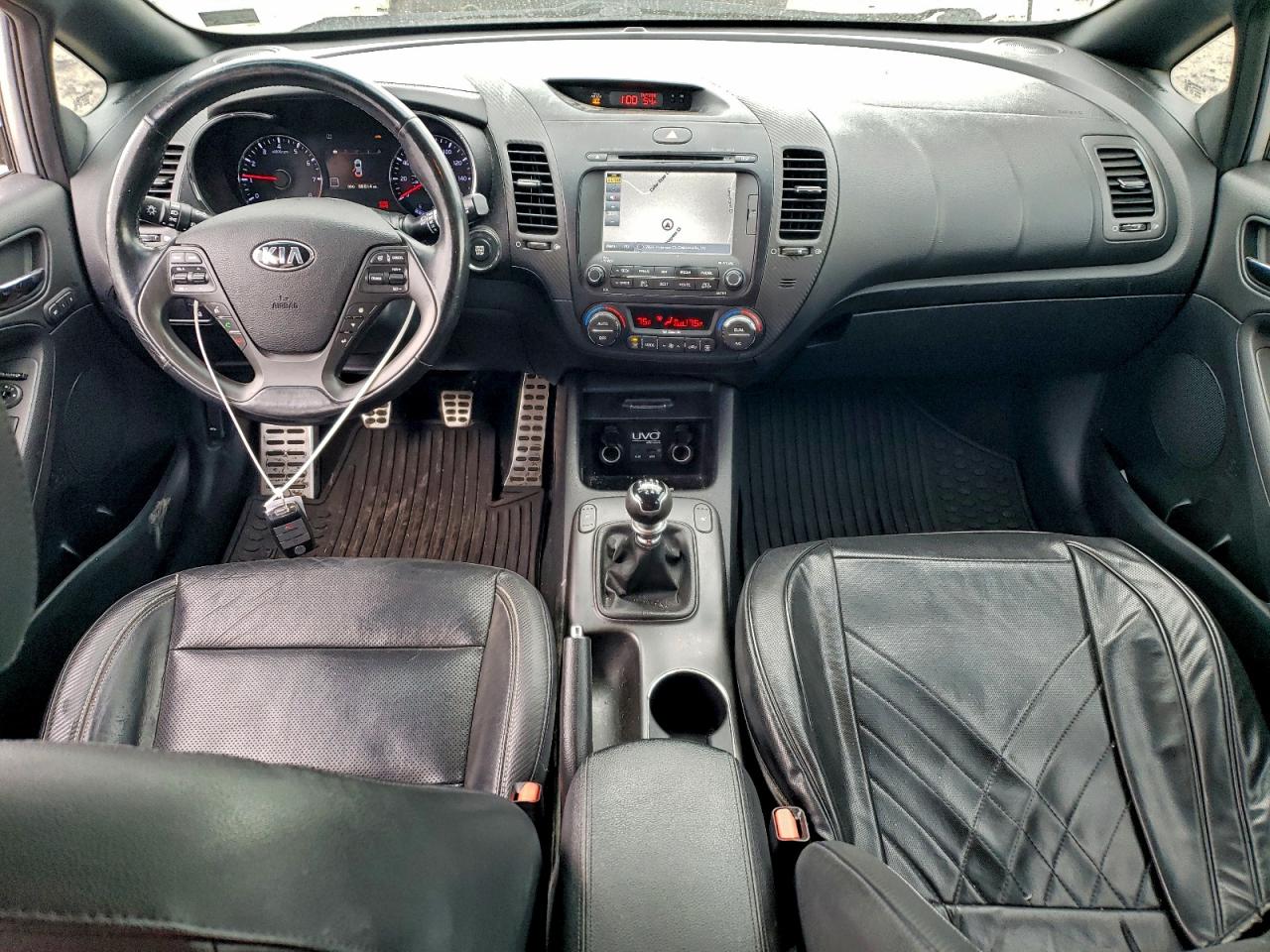 2015 KIA FORTE SX photo 15