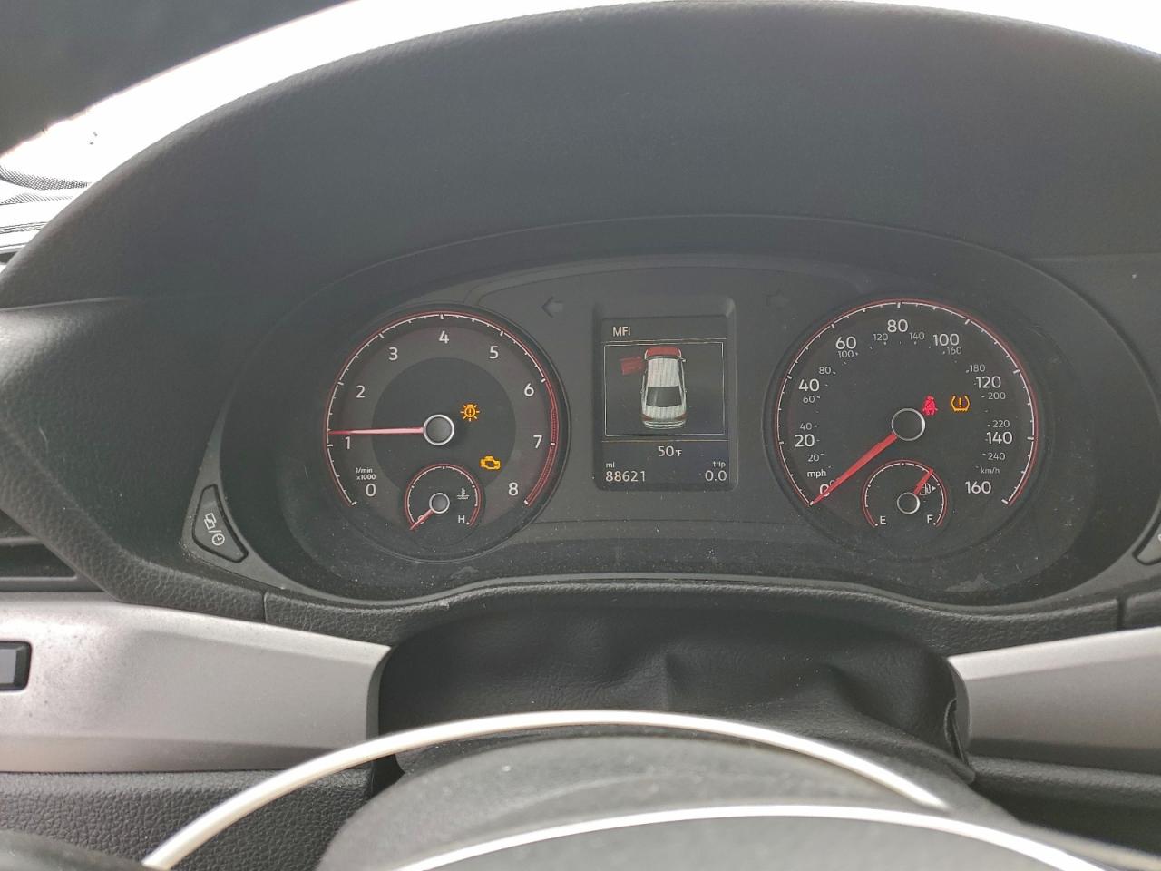 2021 VOLKSWAGEN PASSAT SE photo 17