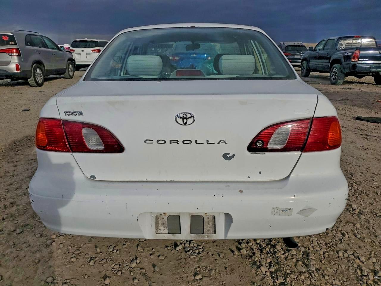 1999 TOYOTA COROLLA VE photo 16