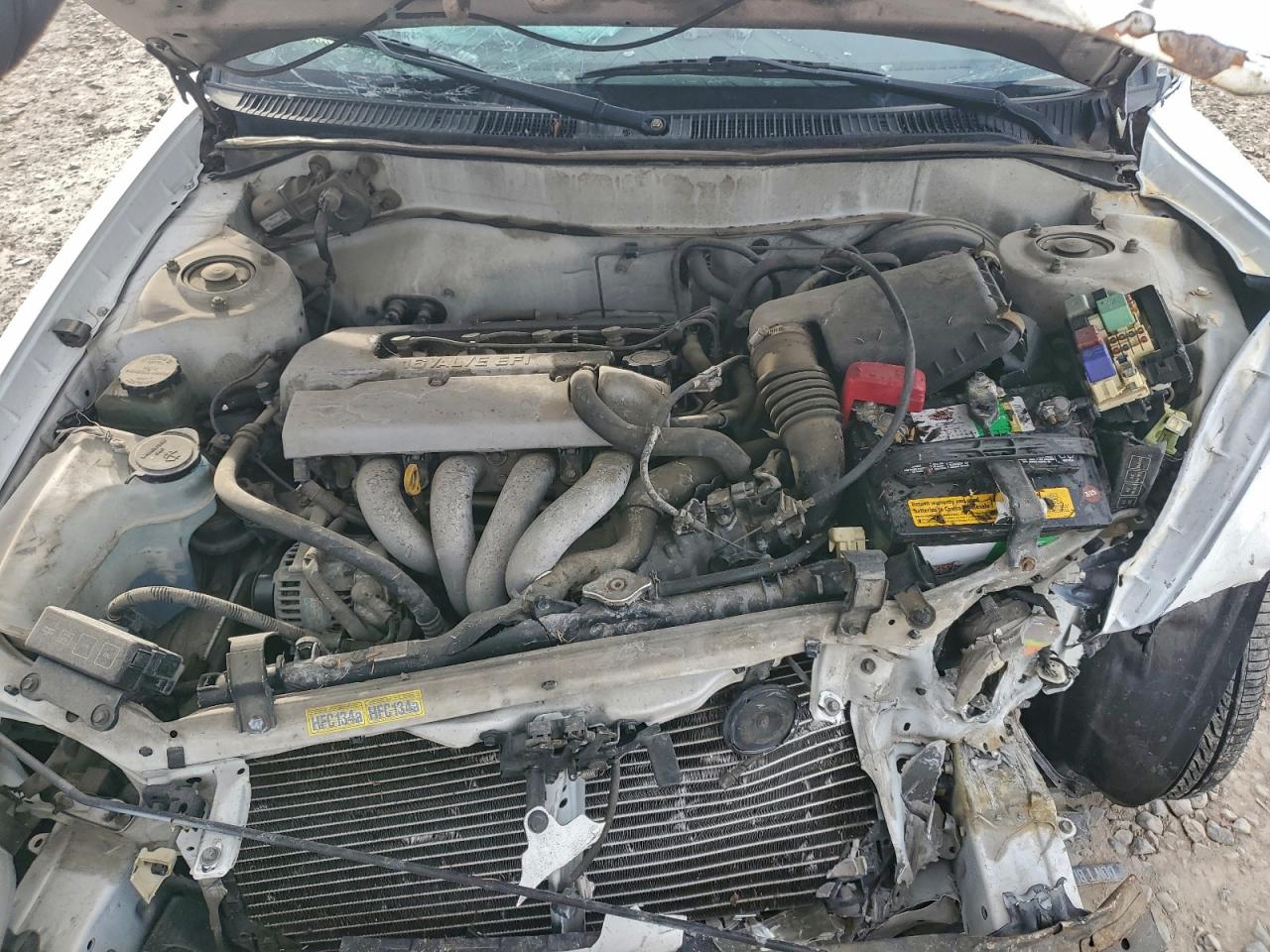 1999 TOYOTA COROLLA VE photo 31