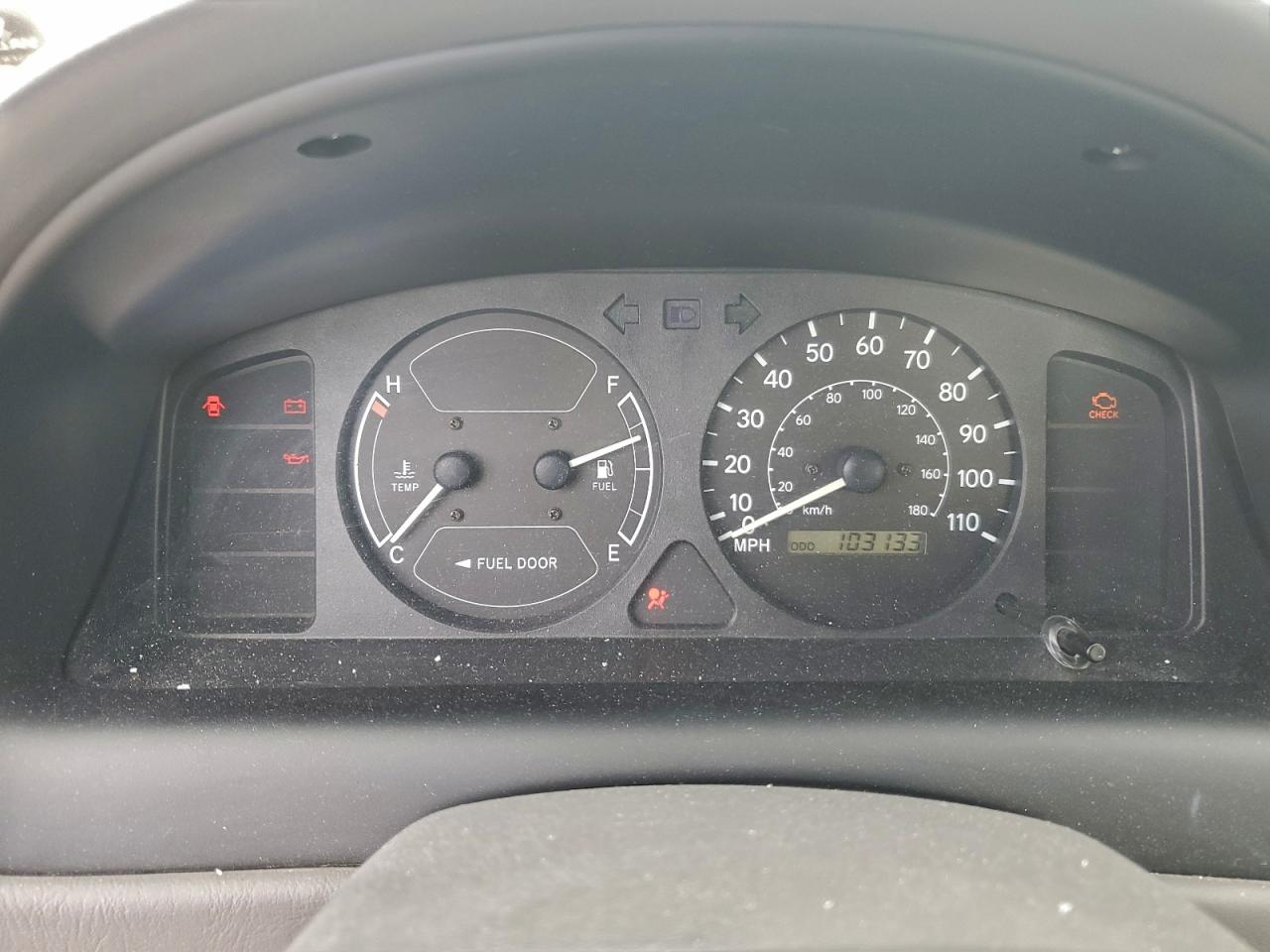 1999 TOYOTA COROLLA VE photo 25