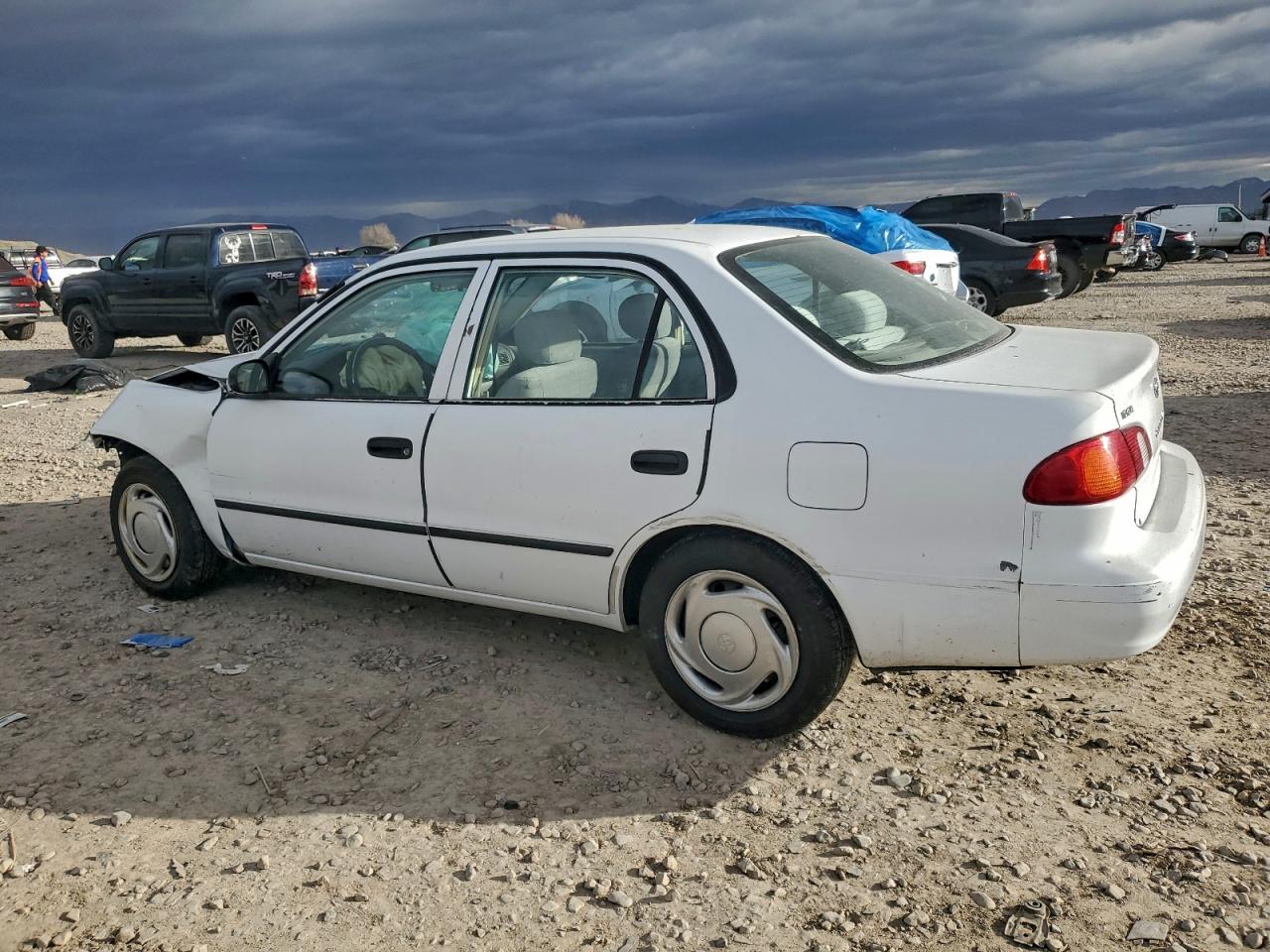 1999 TOYOTA COROLLA VE photo 4