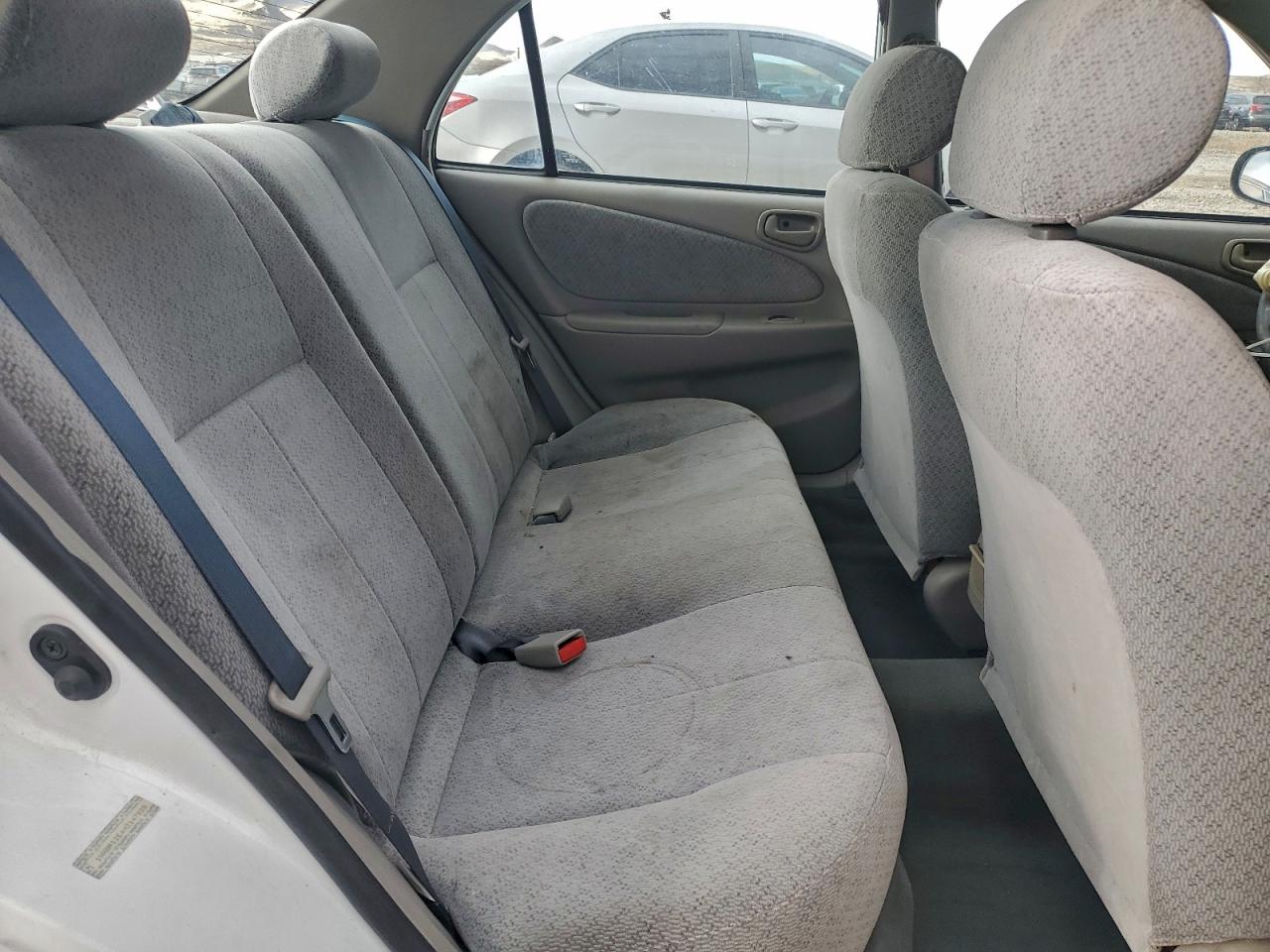 1999 TOYOTA COROLLA VE photo 28