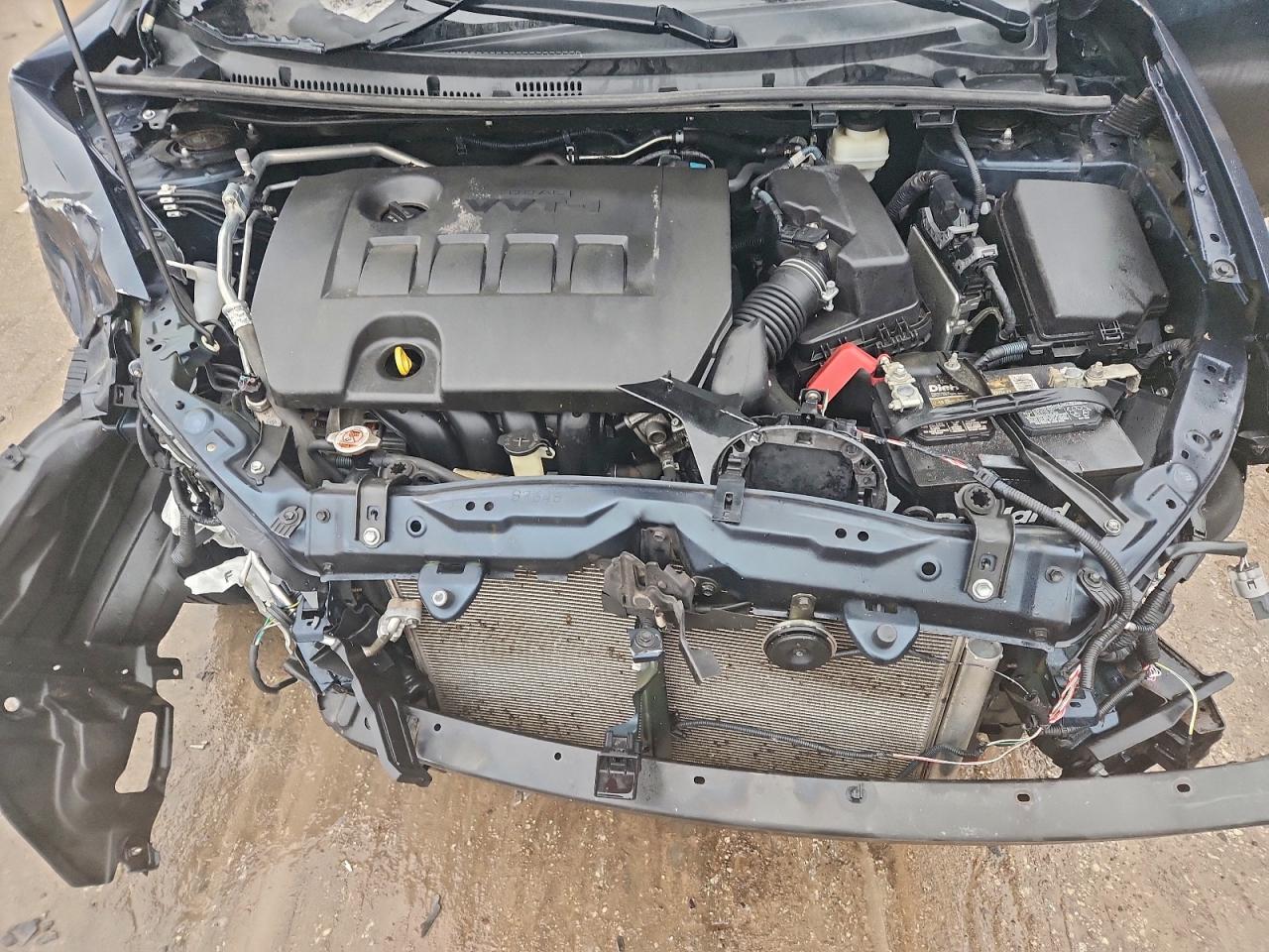2017 TOYOTA COROLLA L photo 11