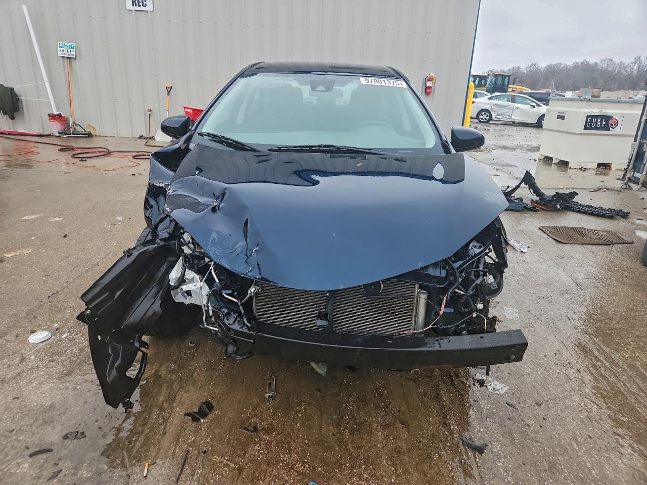 2017 TOYOTA COROLLA L photo 5