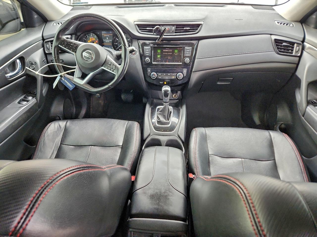 2018 NISSAN ROGUE S photo 22