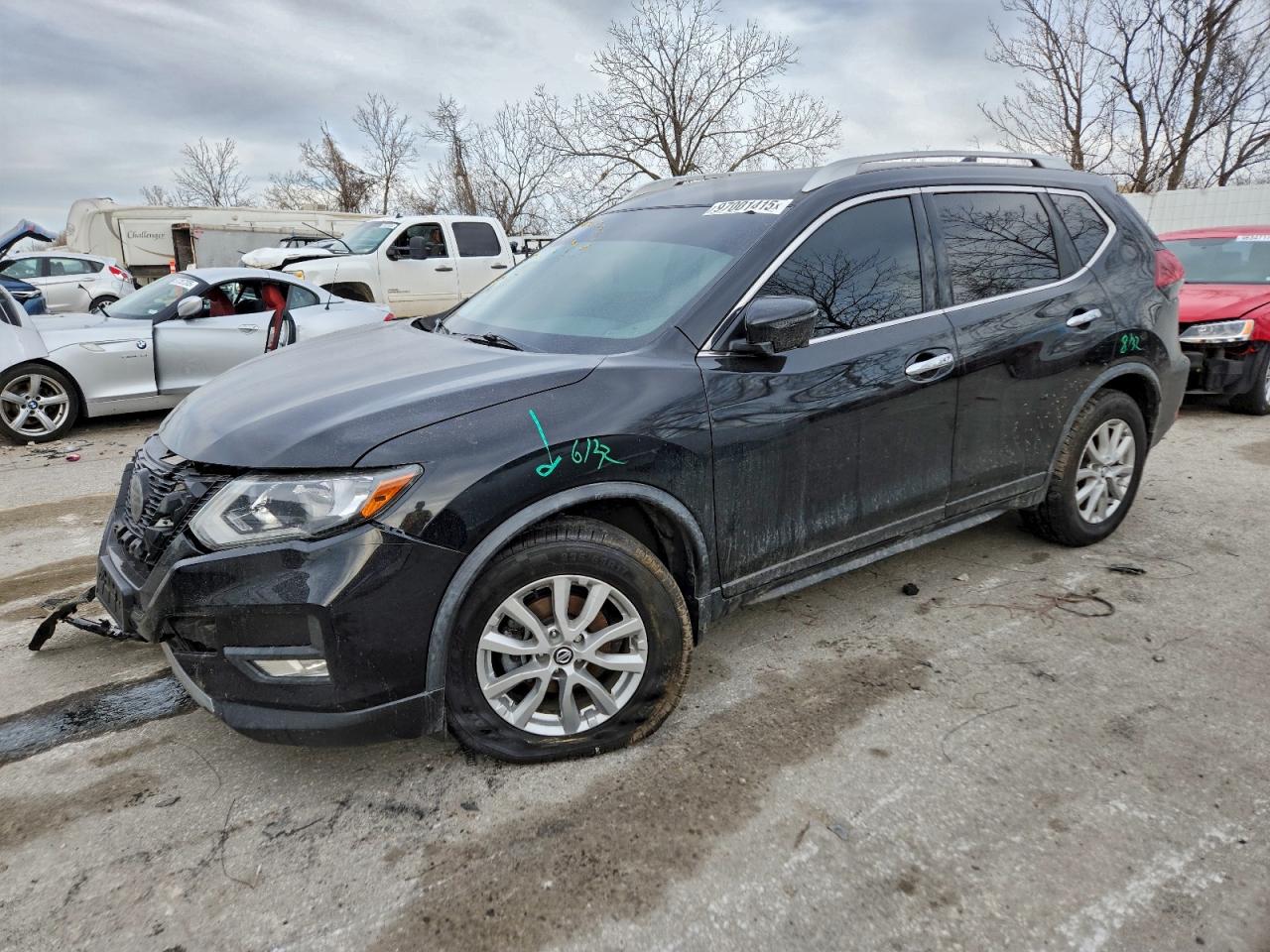 2018 NISSAN ROGUE