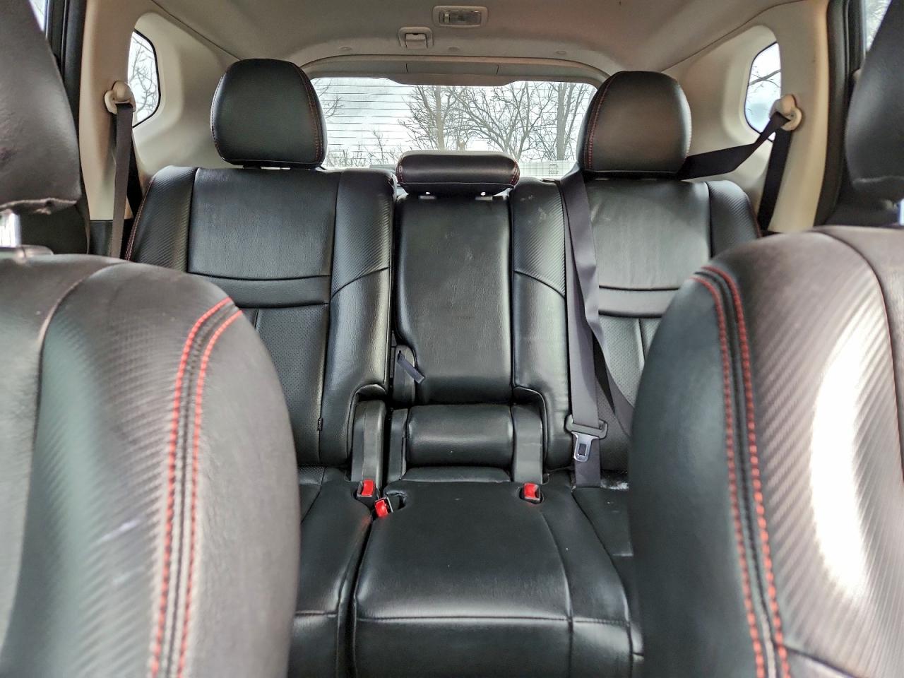 2018 NISSAN ROGUE S photo 28