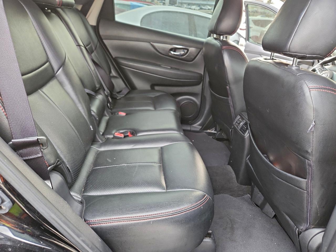 2018 NISSAN ROGUE S photo 31