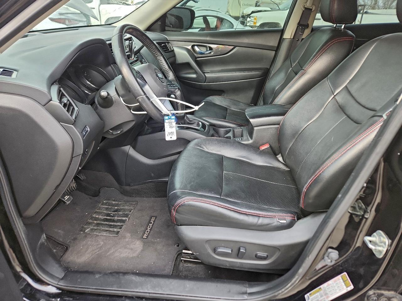 2018 NISSAN ROGUE S photo 19