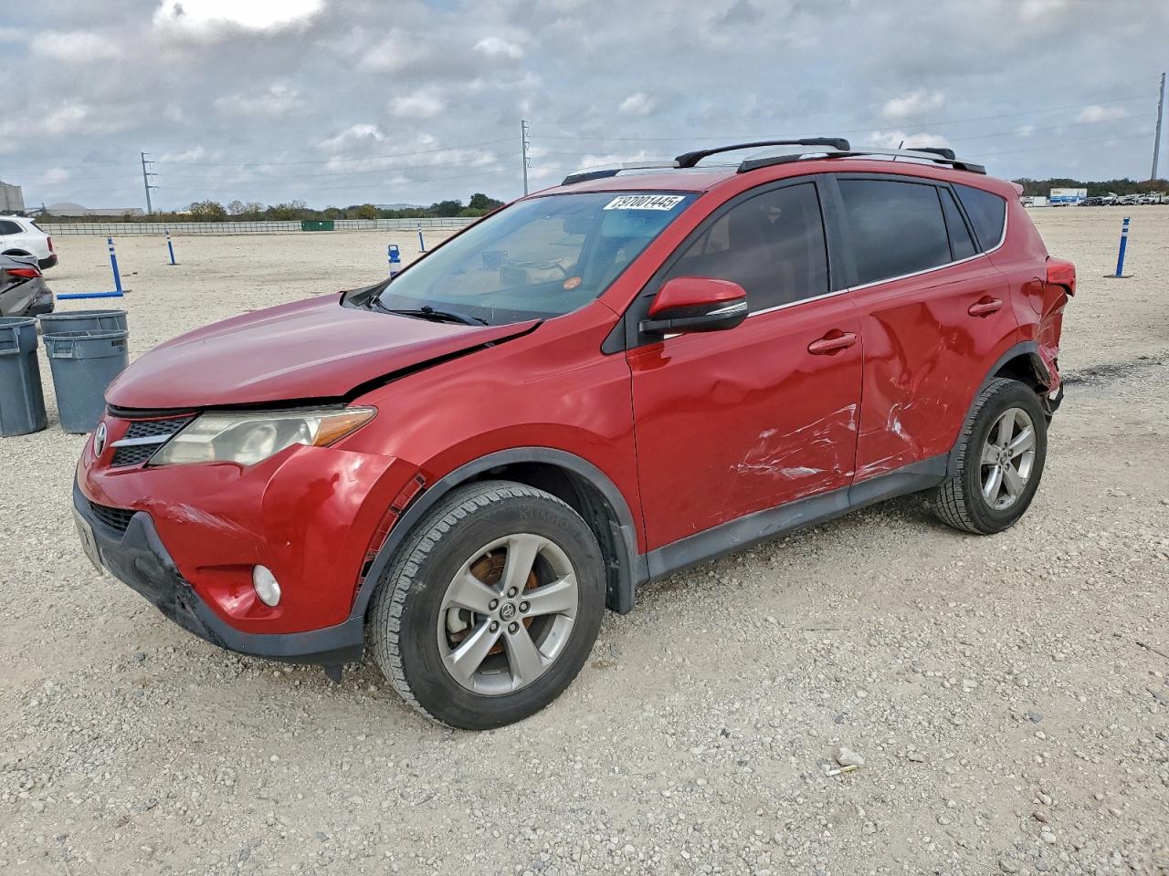 2015 TOYOTA RAV4