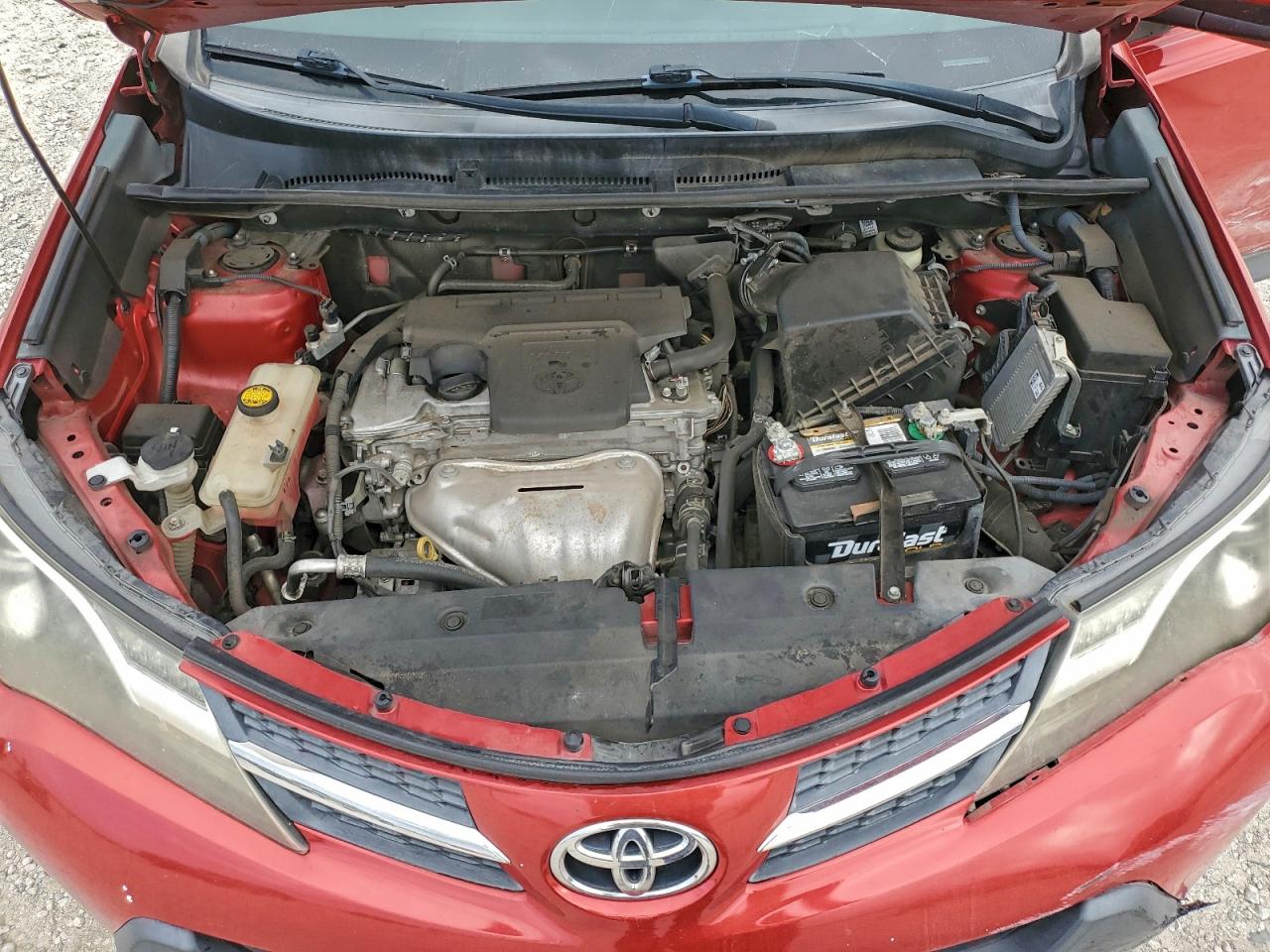2015 TOYOTA RAV4 XLE photo 34