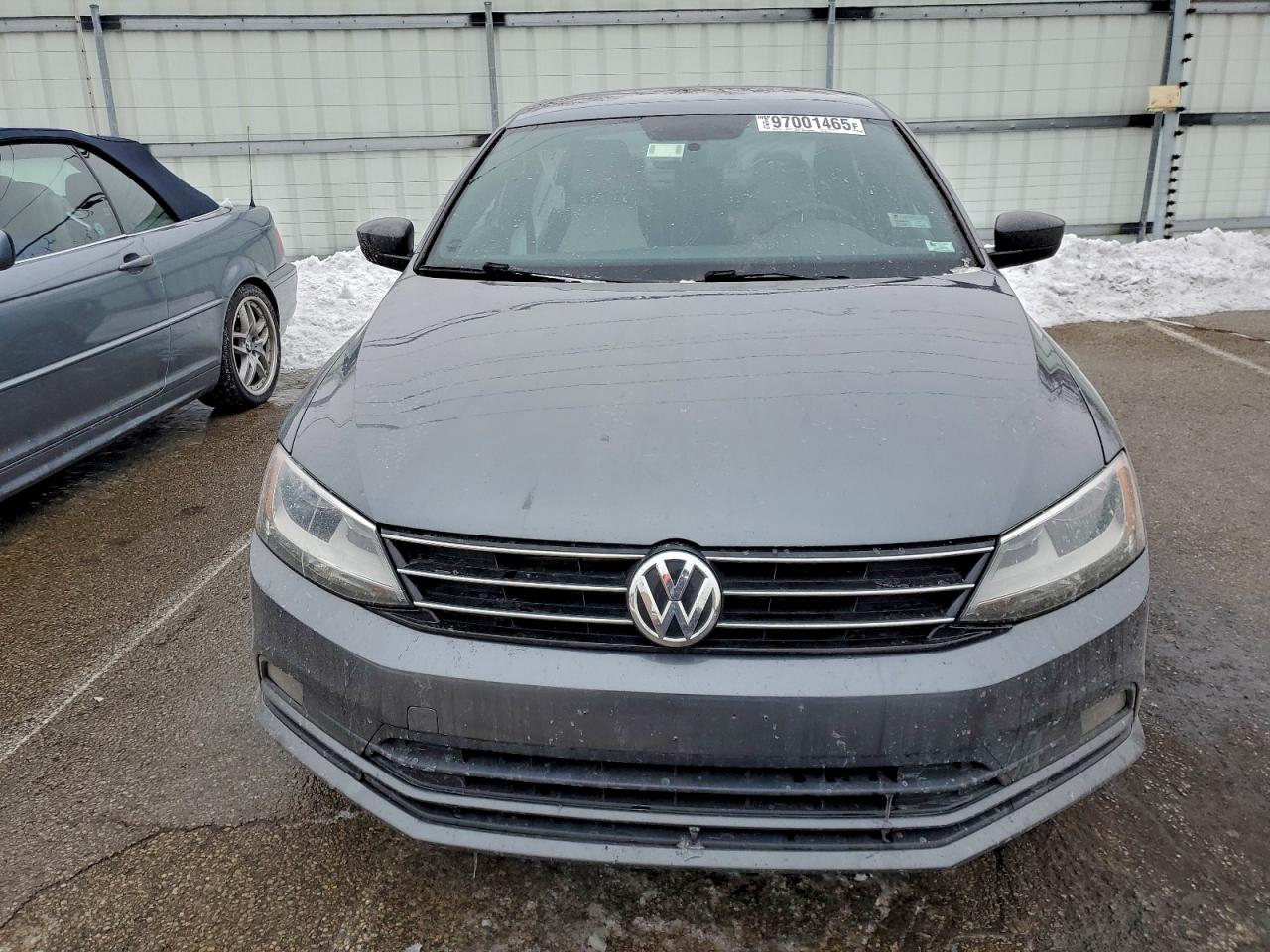 2016 VOLKSWAGEN JETTA SPORT photo 13