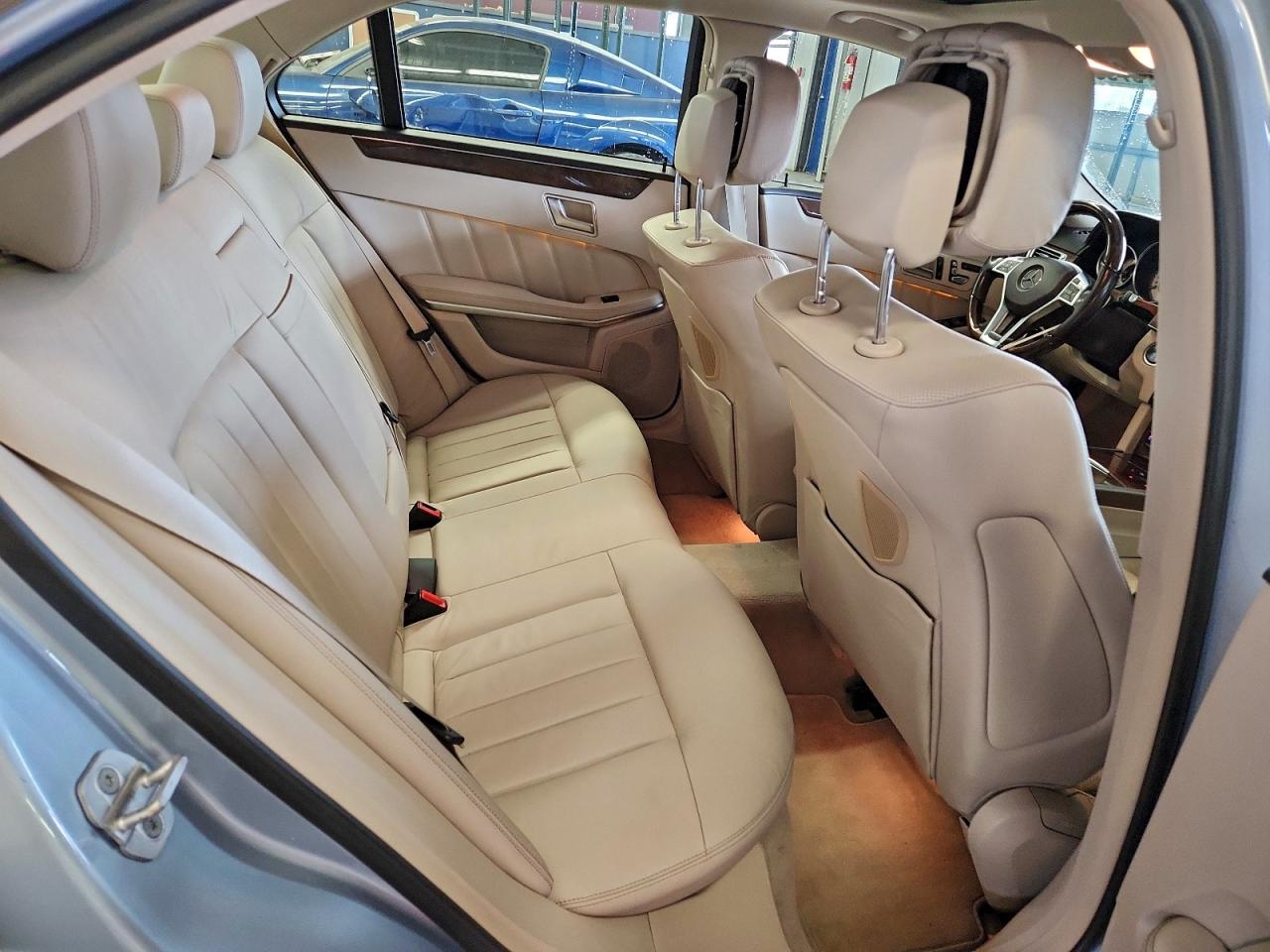 2014 MERCEDES-BENZ E 550 4MATIC photo 10
